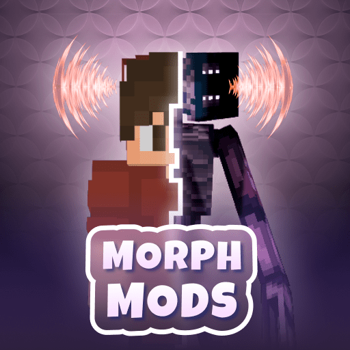 morph mod for minecraft pe