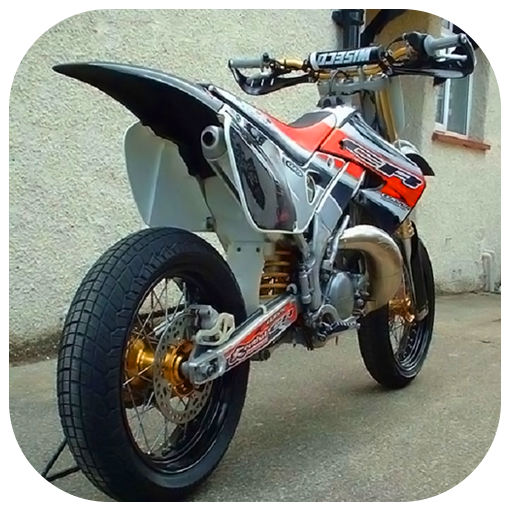 motocross modification design
