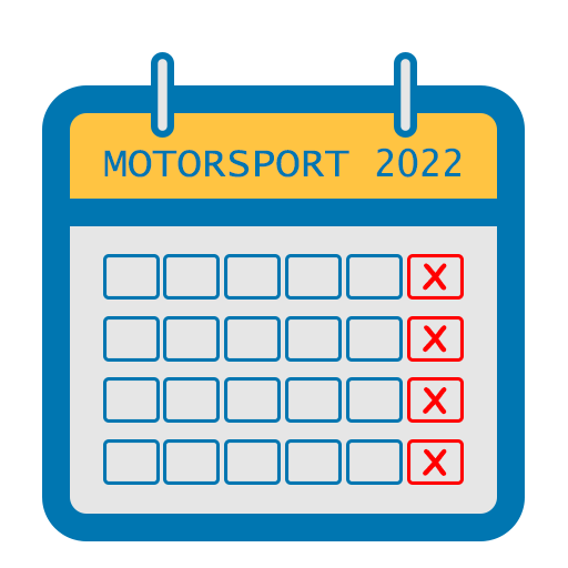 motorsport calendar 2022