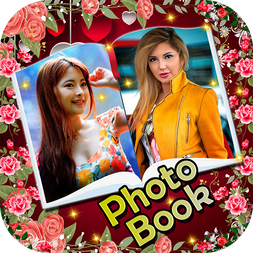 photo book collage maker