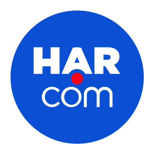 real estate by har com
