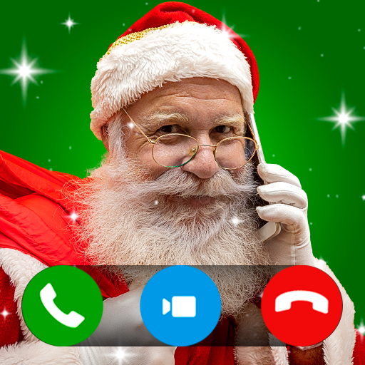 santa claus call chat