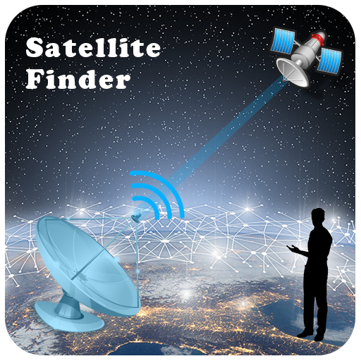 satfinder satellite director