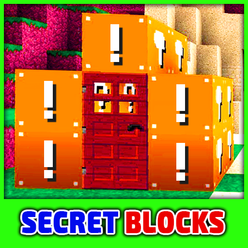 super secret blocks mod