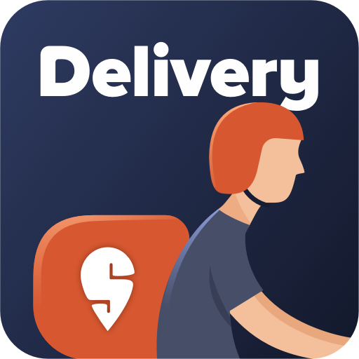 swiggy delivery partner app