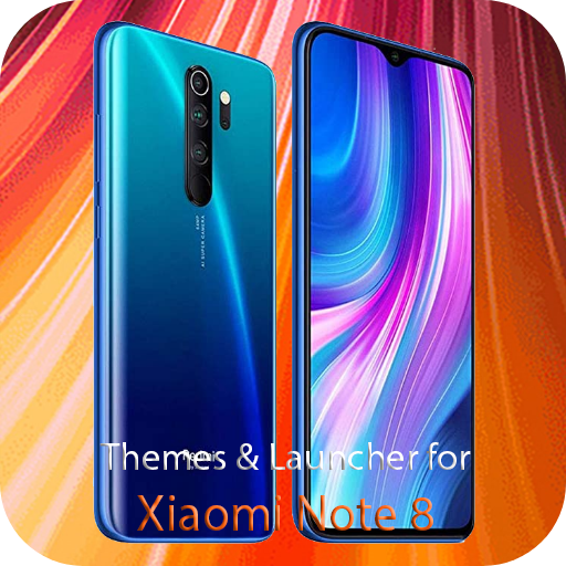 themes for xiaomi note 8 pro