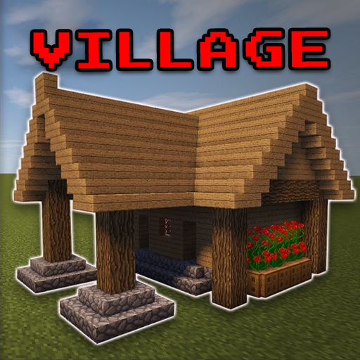 villages for mcpe maps