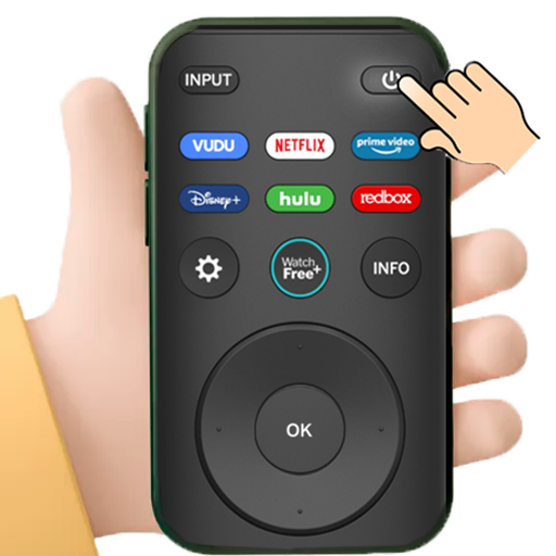 vizio remote control universal