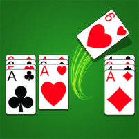 aces up solitaire