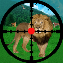 animal hunting shooting games