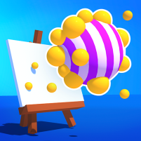 art ball 3d