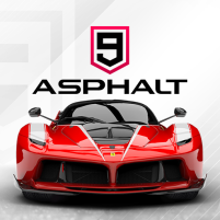 asphalt 9 legends scaled