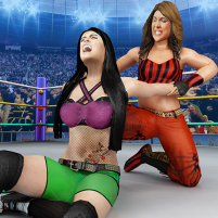 bad girls wrestling game scaled