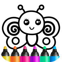 bini drawing games for kids