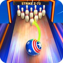 bowling crew 3d bowling game