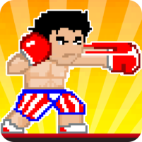 boxing fighter arcade game