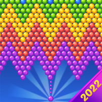 bubble shooter balls popping