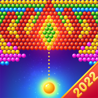 bubble shooter mania blast scaled