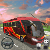 bus simulator 3d bus game scaled