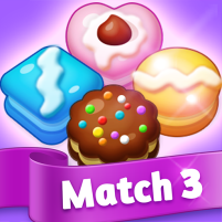 cake cooking pop puzzle match