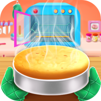 cake maker baking kitchen