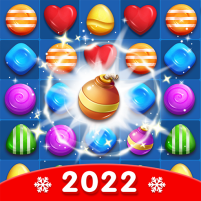 candy blast match 3 puzzle