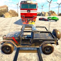 car demolition derby games 3d