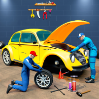 car mechanic simulation games