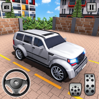 car parking quest car games