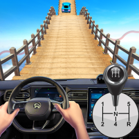 car stunt racing car games