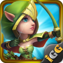 castle clash gilda reale scaled