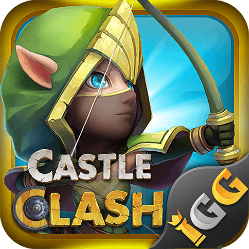 castle clash حرب التحالفات