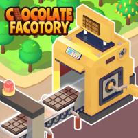 chocolate factory idle game