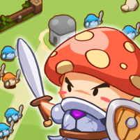 clash of mushroom