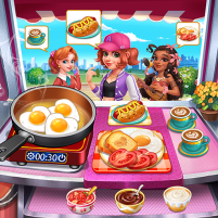 cooking frenzycooking game