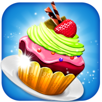 cooking story cupcake