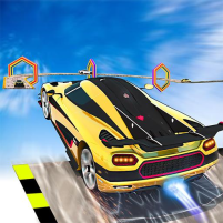 crazy car stunts 3d car racing scaled