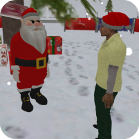 crime santa