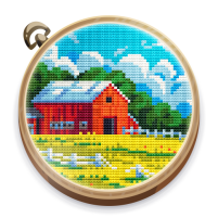 cross stitch club