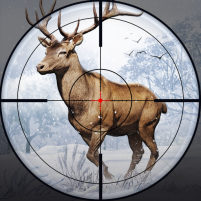 deer hunting 3d shooting game