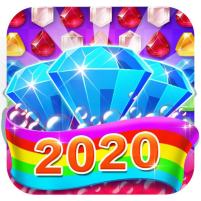 diamonds crush 2020 jewel collect blast scaled