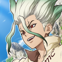 dr stone バトルクラフトーアニメ公式のバトルゲーム