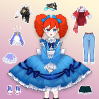 dress up game princess doll