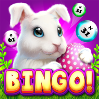 easter bunny bingo