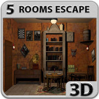 escape games puzzle residence