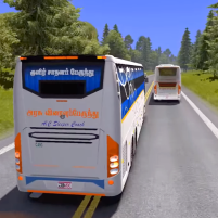 euro coach bus simulator 3d