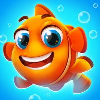 fish crush 2 match 3 puzzle