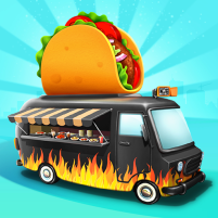 food truck chef cooking games