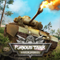 furious tank war of worlds