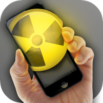 geiger radiation counter chernobyl